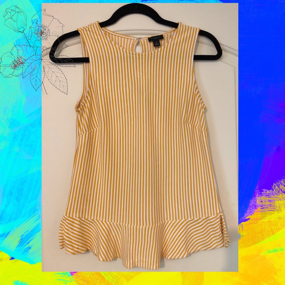 ANN TAYLOR TOP 🌟🌸